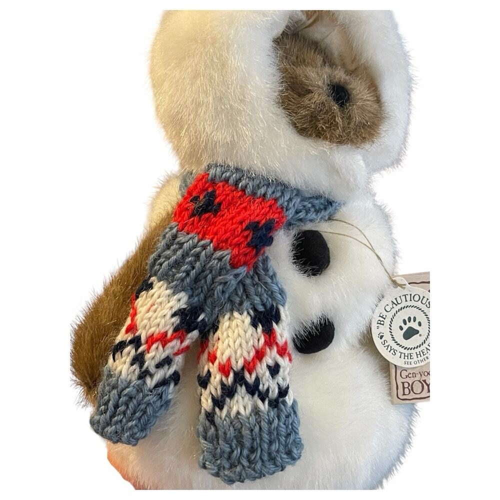 Matthew Fall 2002 8” Boyd’s Bear Plush - Picture 6 of 7